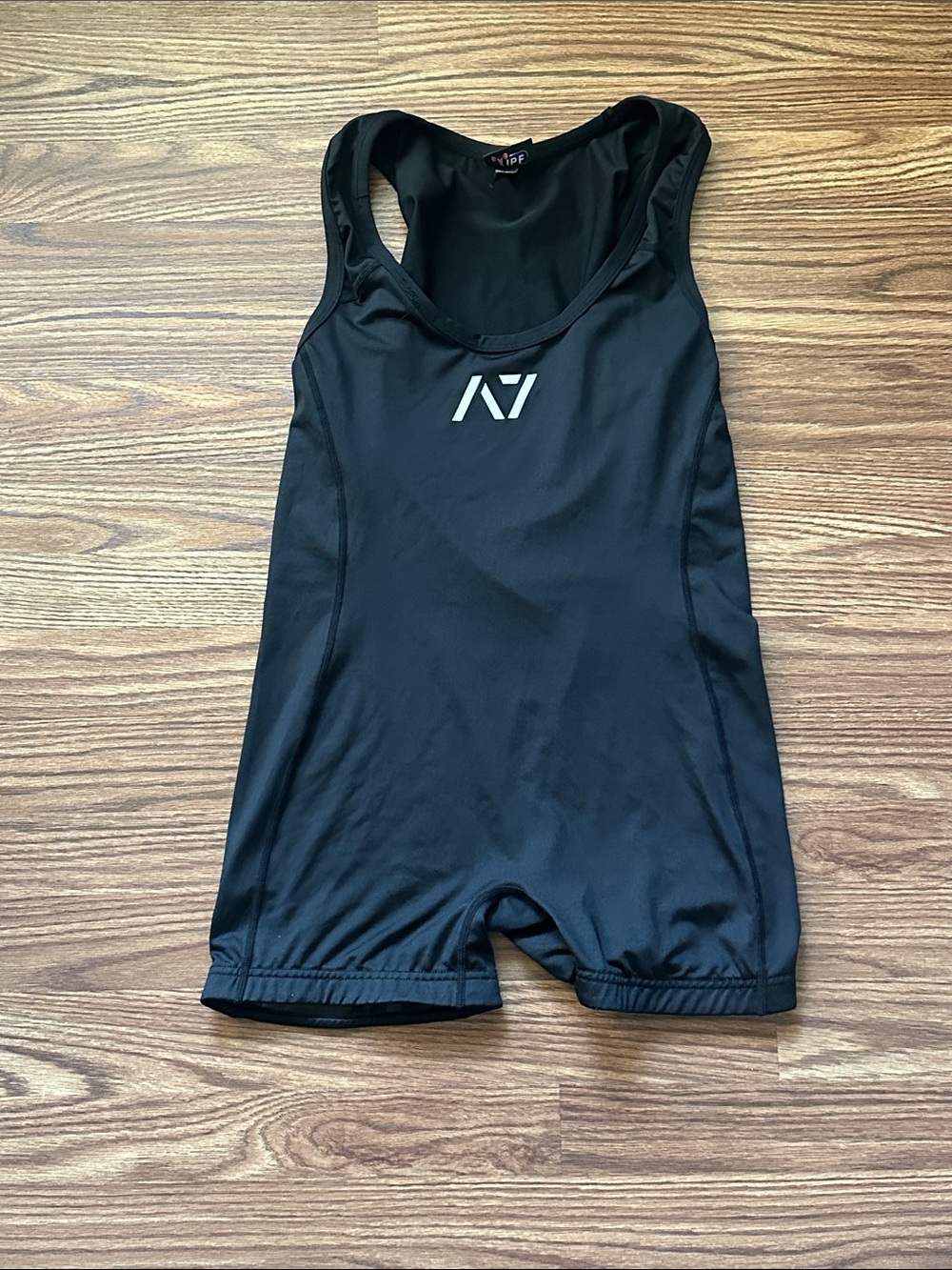 A7 women’s powerlifting singlet
